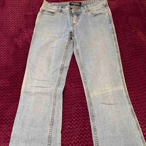 SIZE 4 BUTT LIFT JEANS!